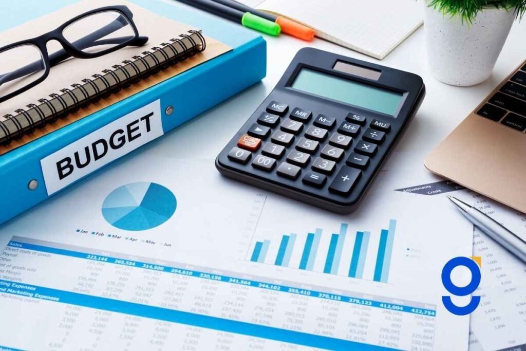 GoMyFinance.com Create Budget