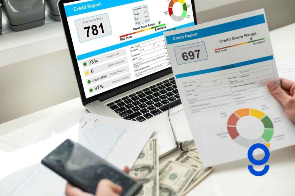 GoMyFinance.com Credit Score